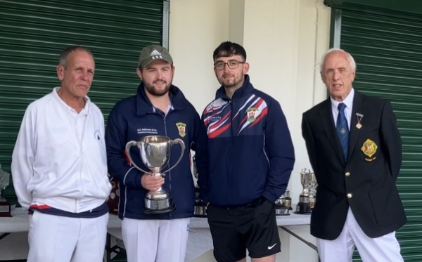 Open Triples Runners-up 2023