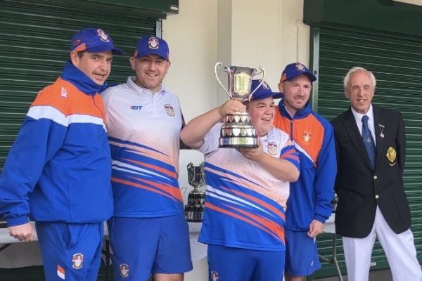 Open Fours Champions 2023