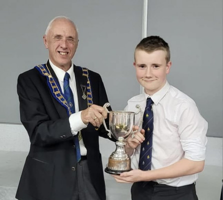 Open Junior U18 Champion 2023