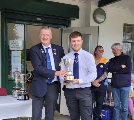 U25 Singles Champion 2024