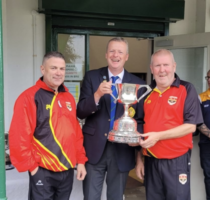 Open Pairs Champions