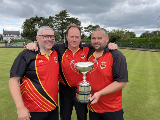 Triples Champions