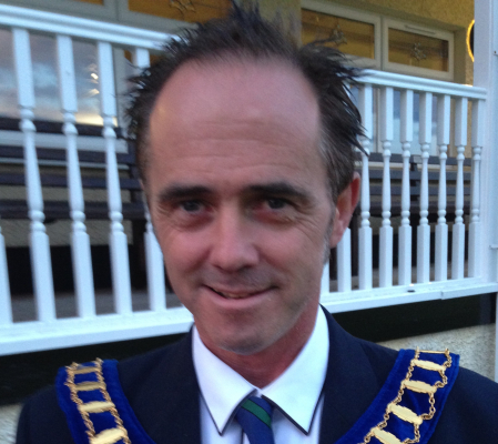 President Raymond-Robinson