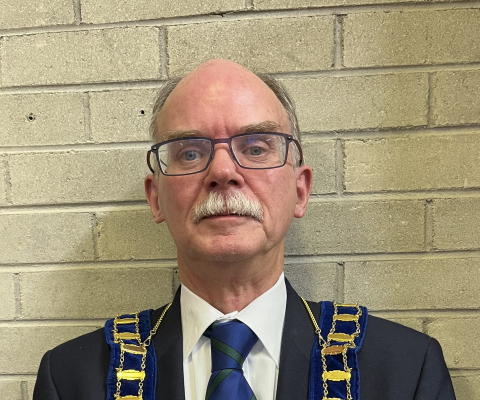 President Rodney Simpson