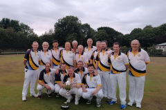 Senior Cup 2021