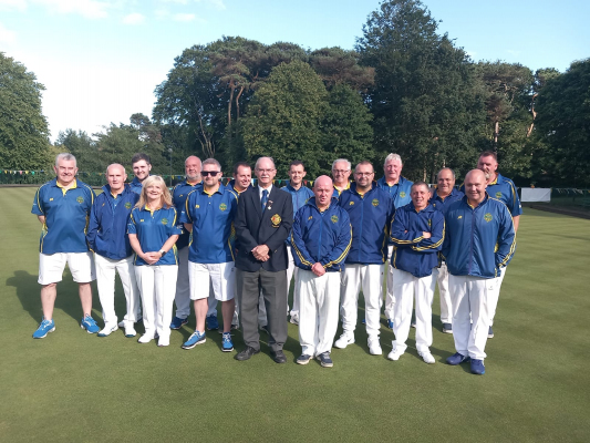 Bangor - Senior Cup Runners-up