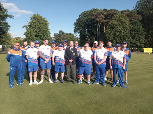 Sydenham - Senior Cup winners 2025