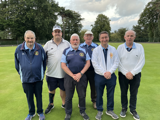 Rathfriland Hillbillies Super 6’s Squad 2025