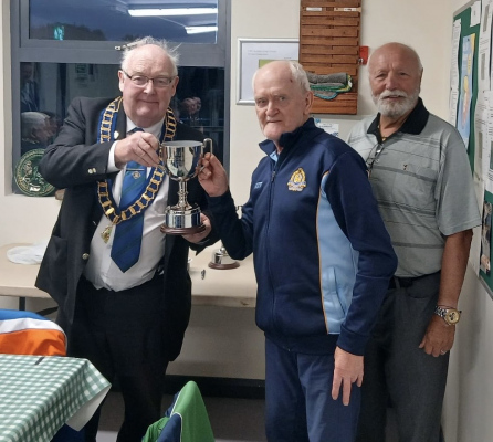 Garvey Groundhogs - Junior Winners