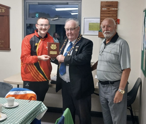 Banbridge Bann-anarama - Senior Runners-up