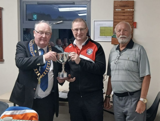 Markethill Mavericks - Senior Winners