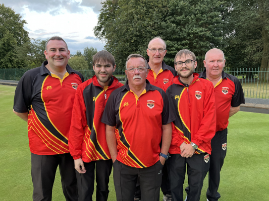 Banbridge Bann-anarama Super 6 Squad 2025