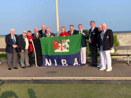 Tommy Cheevers (Donaghadee)