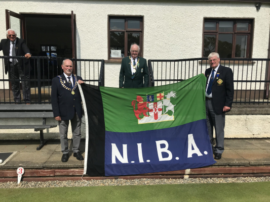 Jim McConnell (Annalong)