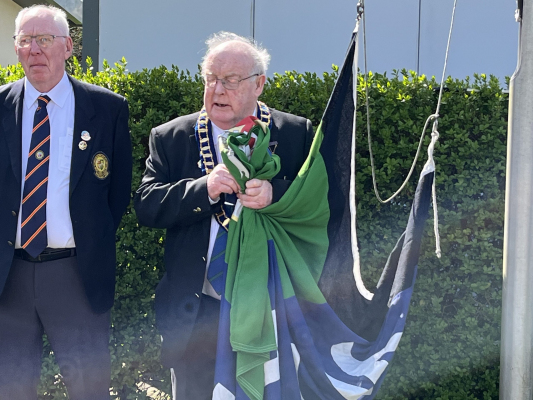 President Dan Dempsey