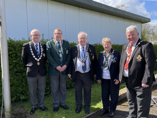 Association Presidents