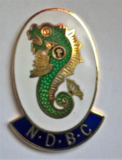 North Down BC Badge